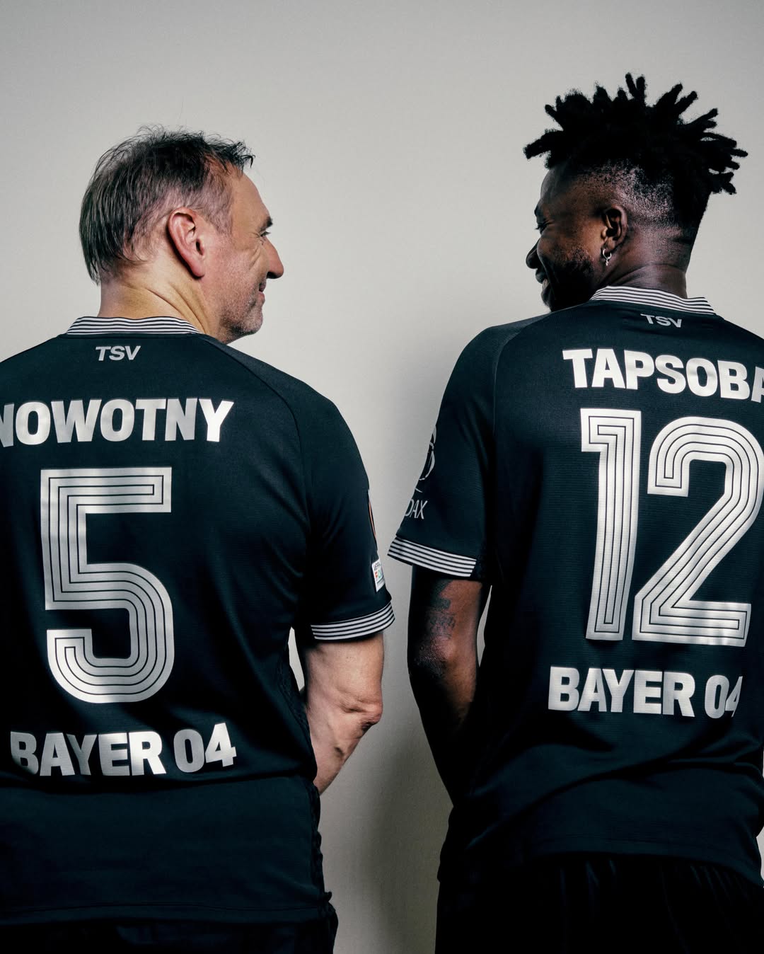 camisa europeia bayer leverkusen 2026-2027 new balance