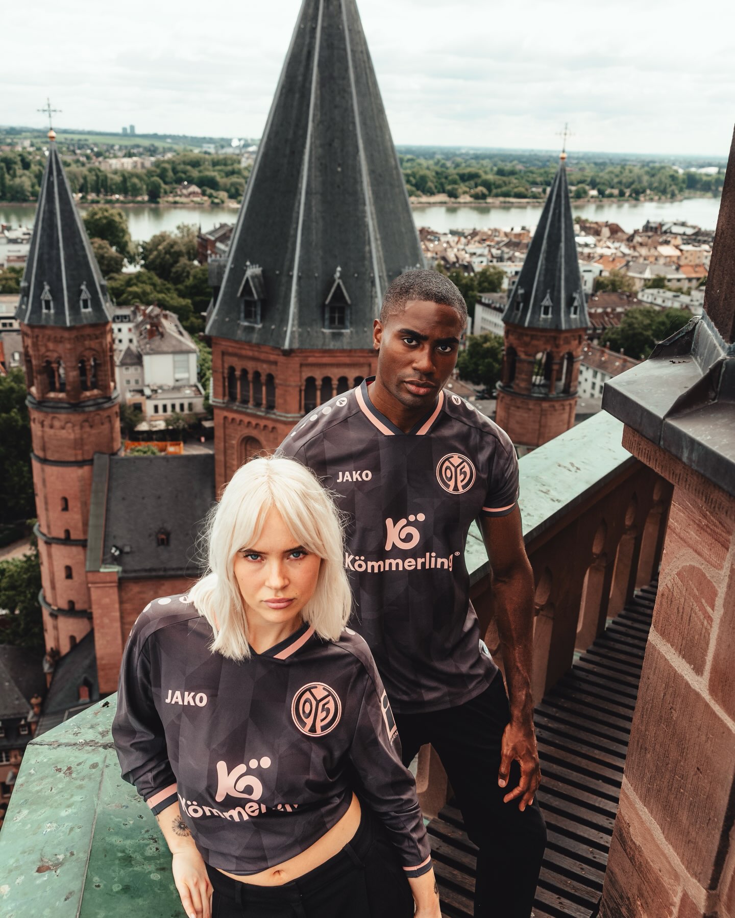 camisas reservas mainz 05 2026-2027 JAKO
