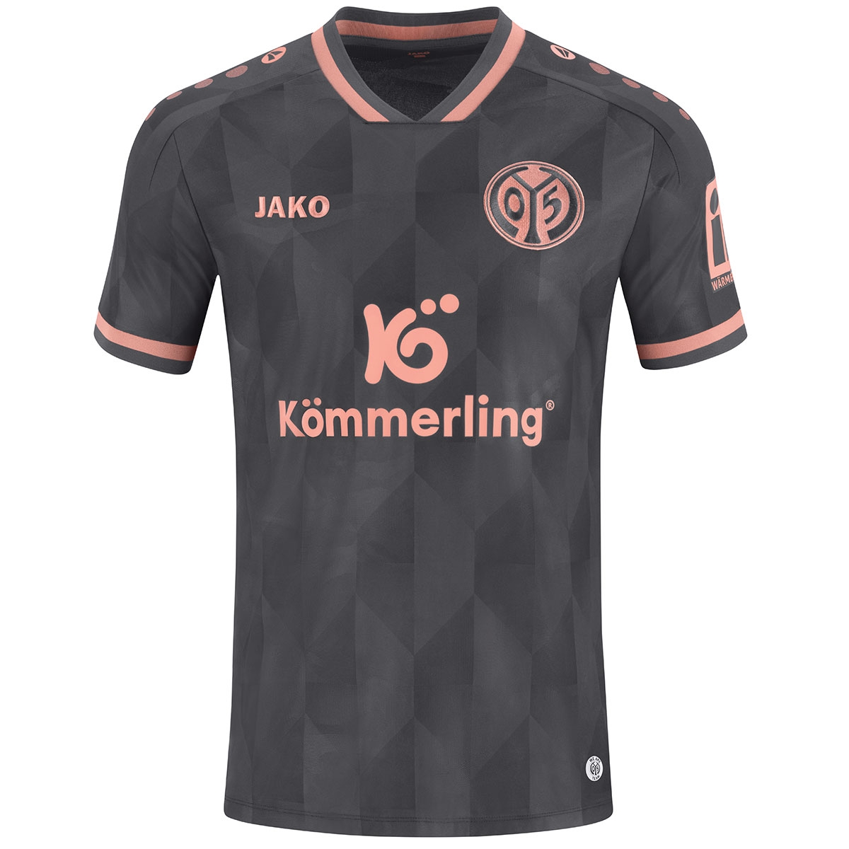 camisas reservas mainz 05 2026-2027 JAKO
