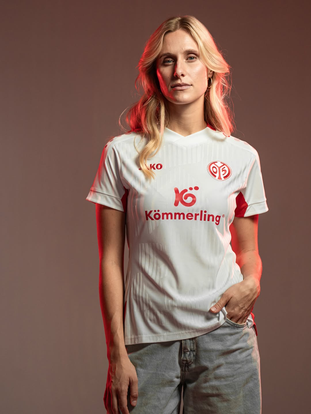 camisas reservas mainz 05 2026-2027 JAKO