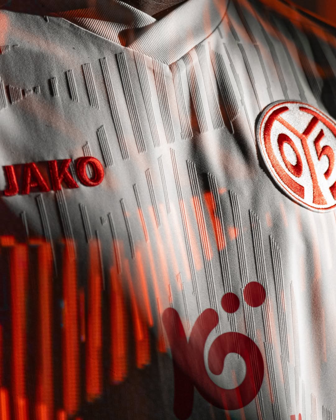 camisas reservas mainz 05 2026-2027 JAKO