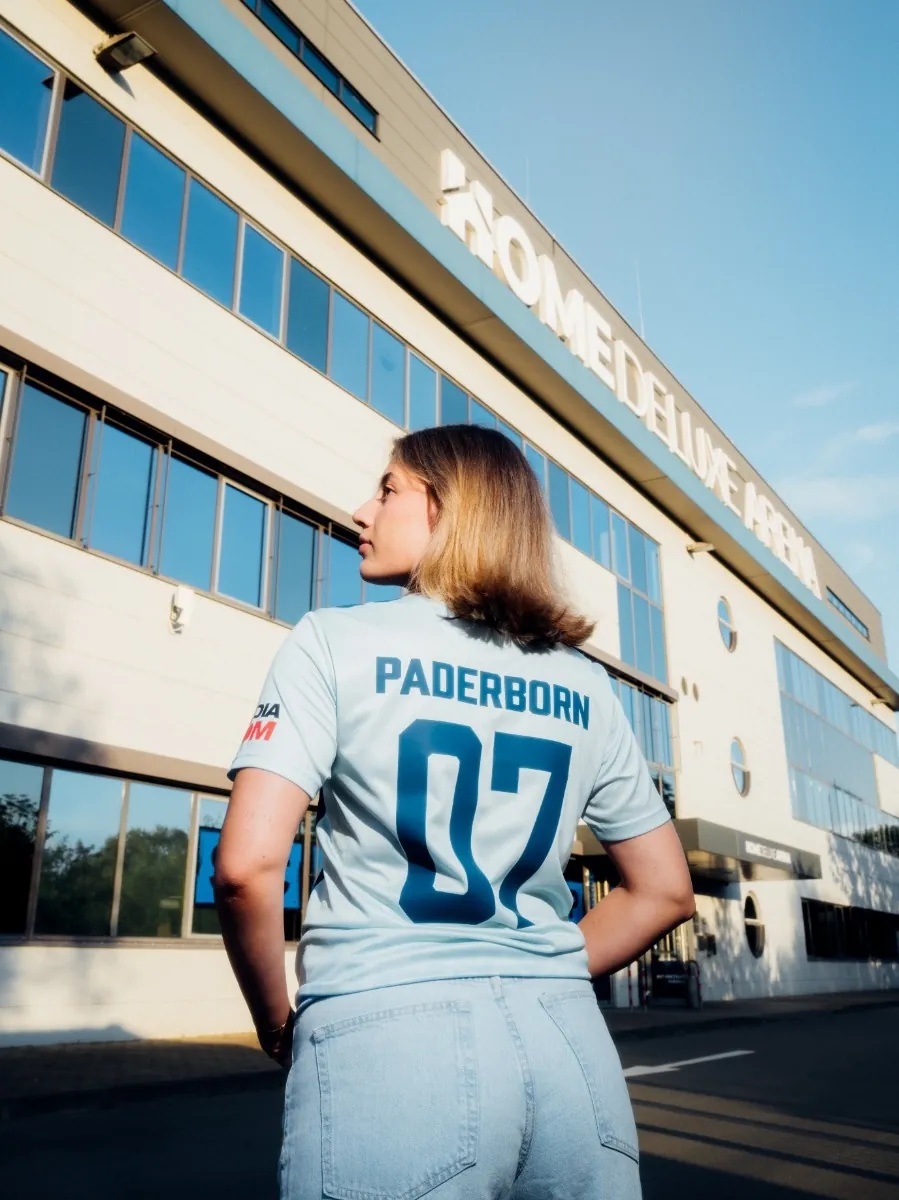 Camisas do SC Paderborn 2026-2027 Hummel