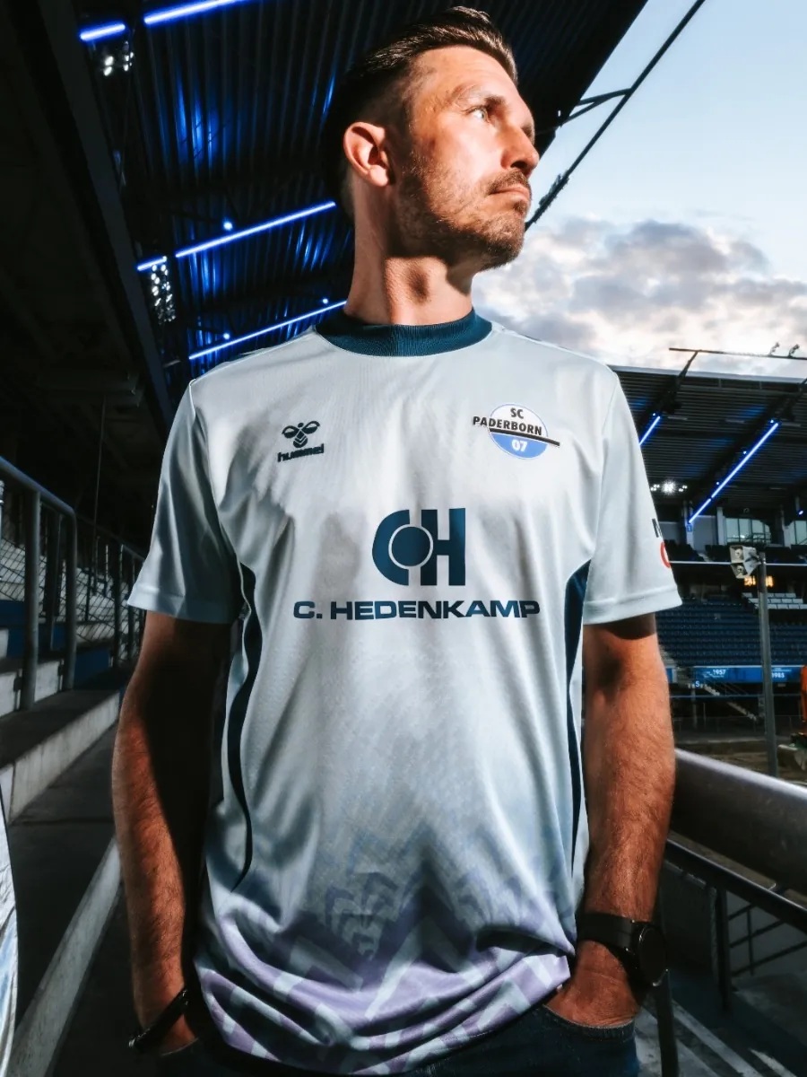 Camisas do SC Paderborn 2026-2027 Hummel
