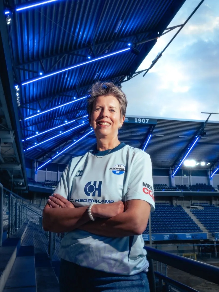 Camisas do SC Paderborn 2026-2027 Hummel