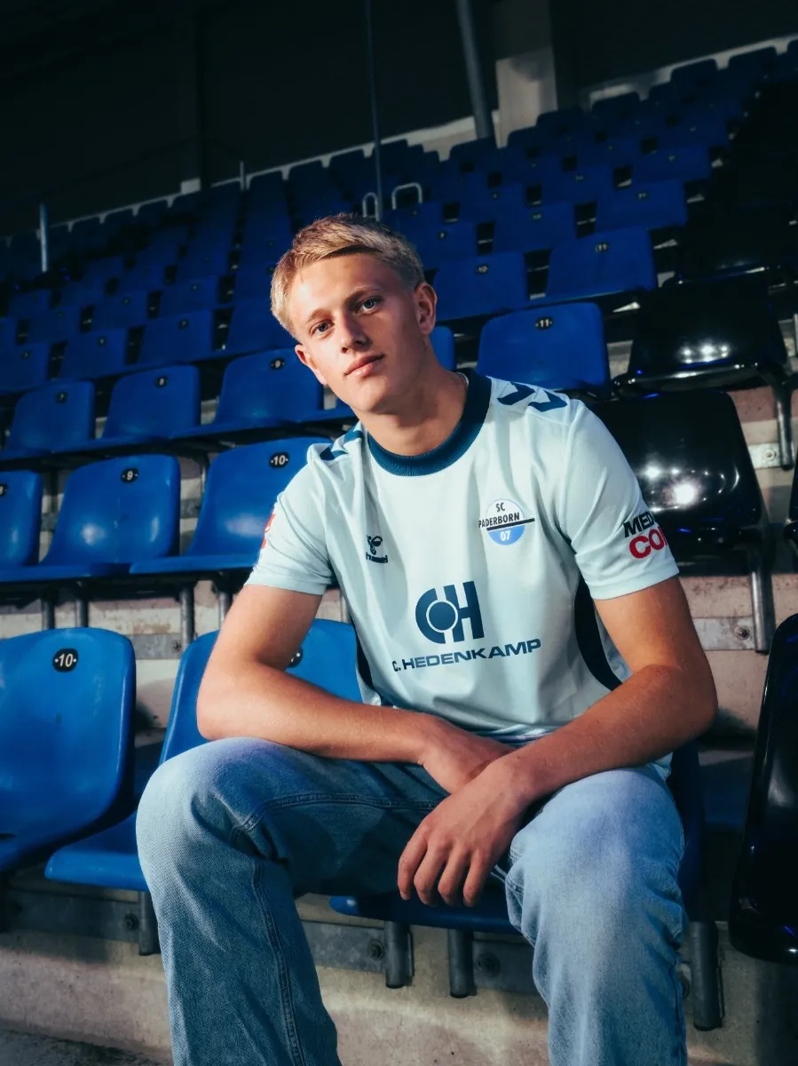 Camisas do SC Paderborn 2026-2027 Hummel