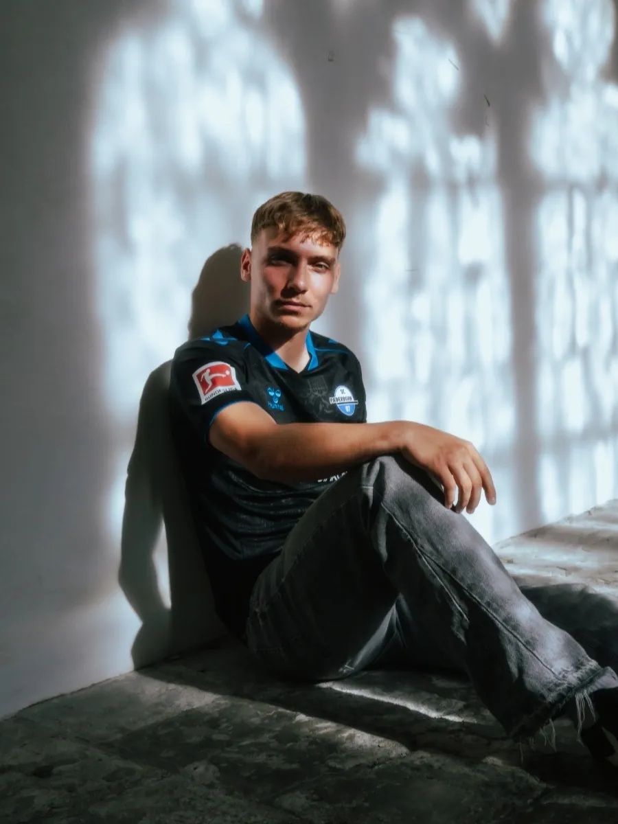 Camisas do SC Paderborn 2026-2027 Hummel