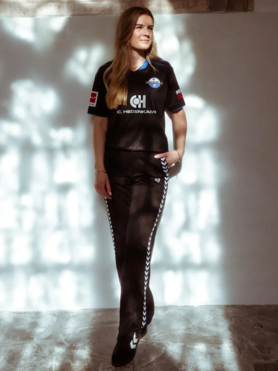 Camisas do SC Paderborn 2026-2027 Hummel