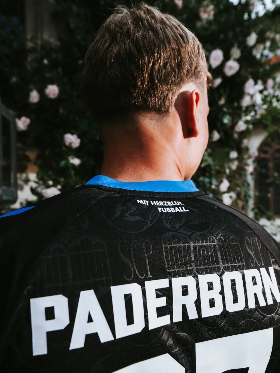 Camisas do SC Paderborn 2026-2027 Hummel