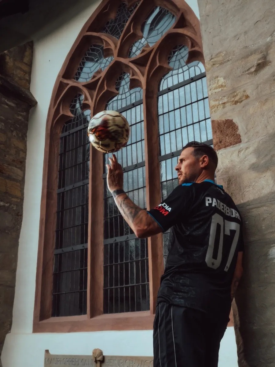 Camisas do SC Paderborn 2026-2027 Hummel