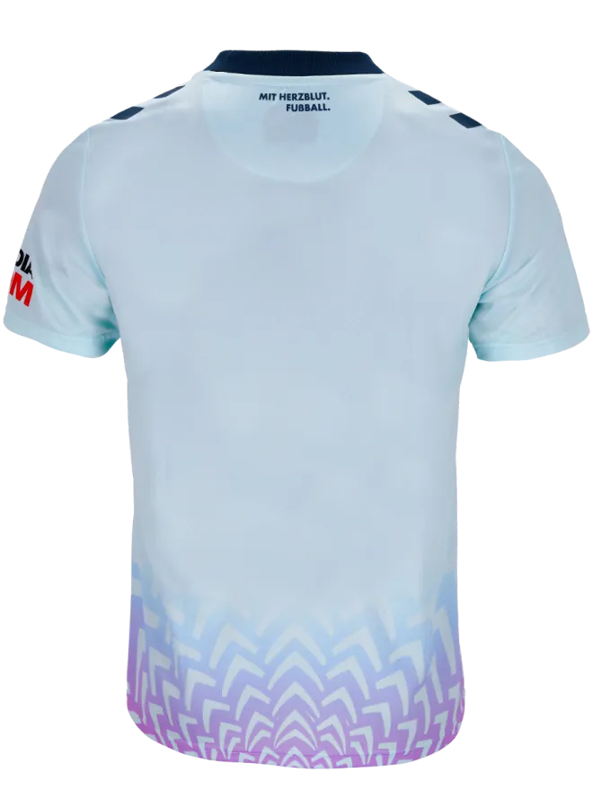 Camisa três do Paderborn 2026-2027 Hummel kit