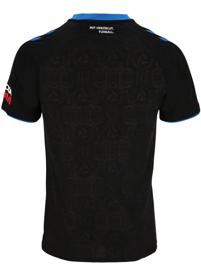 Camisa titular do Paderborn 2026-2027 Hummel kit