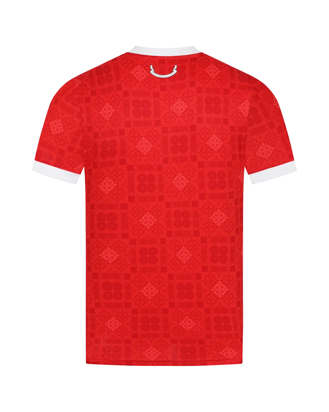 Camisa titular do País de Gales 2026-2027 SUDU