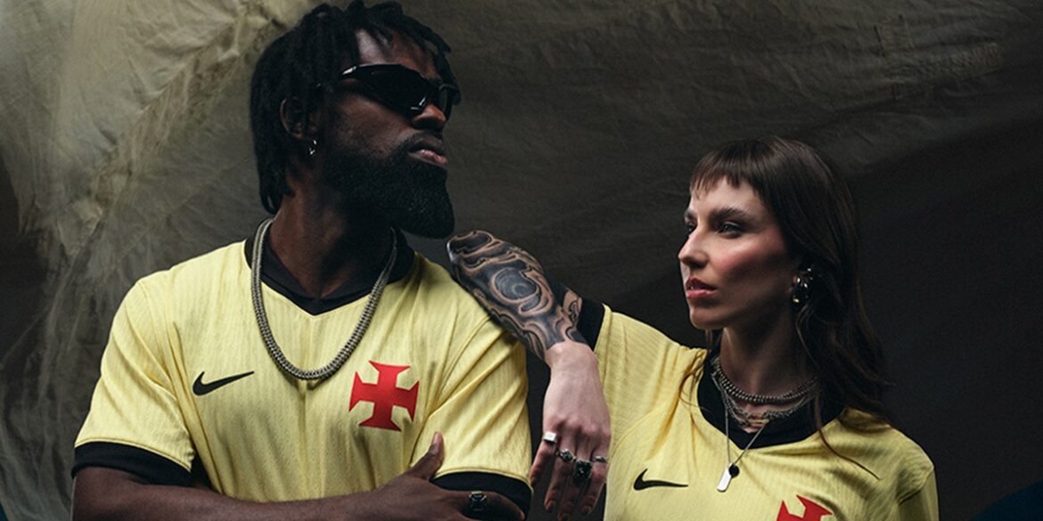 terceira camisa vasco da gama 2026-2027 nike
