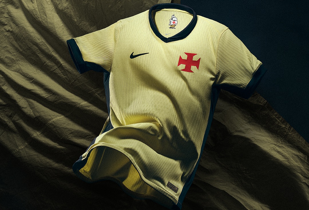 terceira camisa vasco da gama 2026-2027 nike