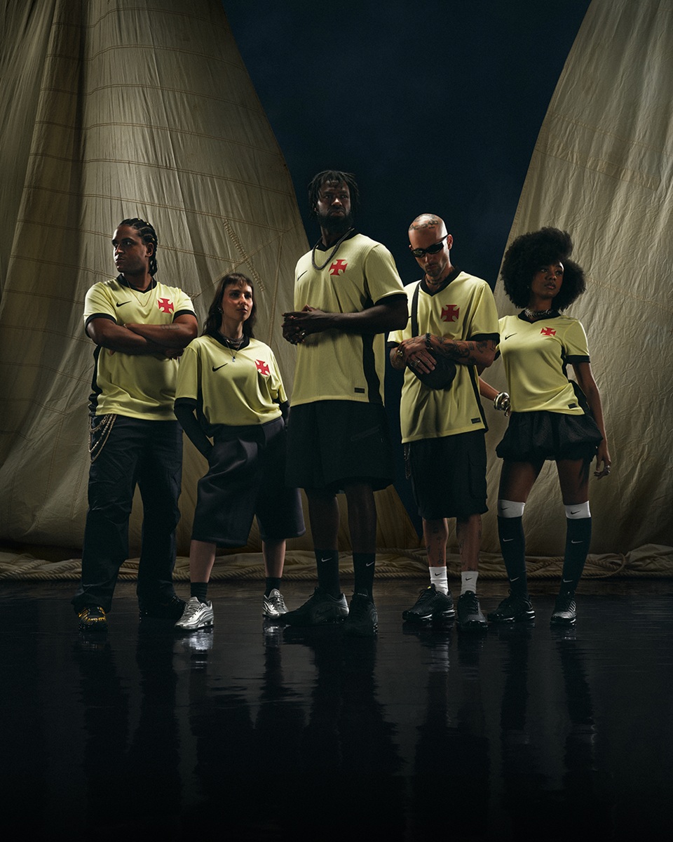 terceira camisa vasco da gama 2026-2027 nike