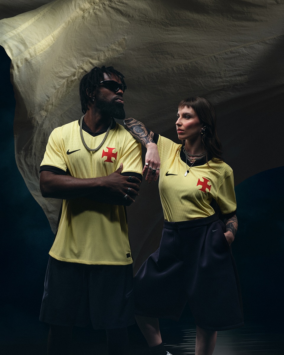 terceira camisa vasco da gama 2026-2027 nike