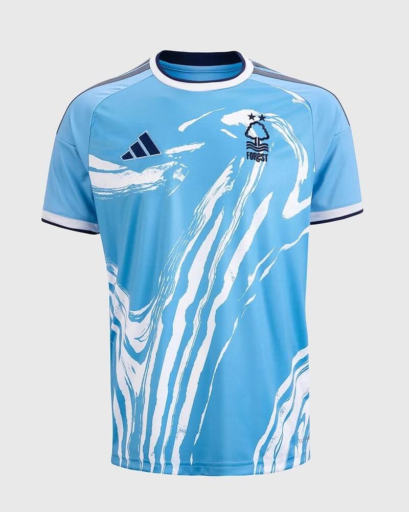 terceira camisa nottingham forest 2026-2027 adidas