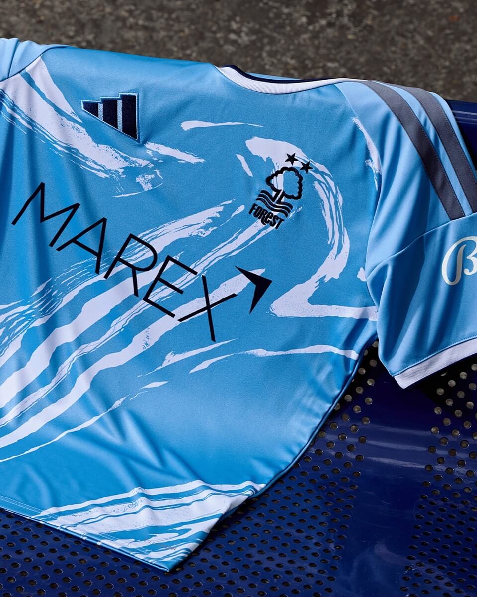 terceira camisa nottingham forest 2026-2027 adidas