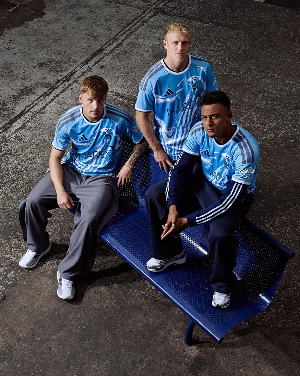 terceira camisa nottingham forest 2026-2027 adidas