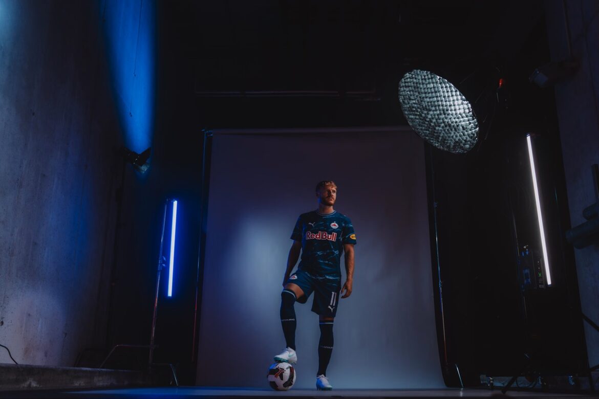camisa salzburg europa league 2026-2027 puma