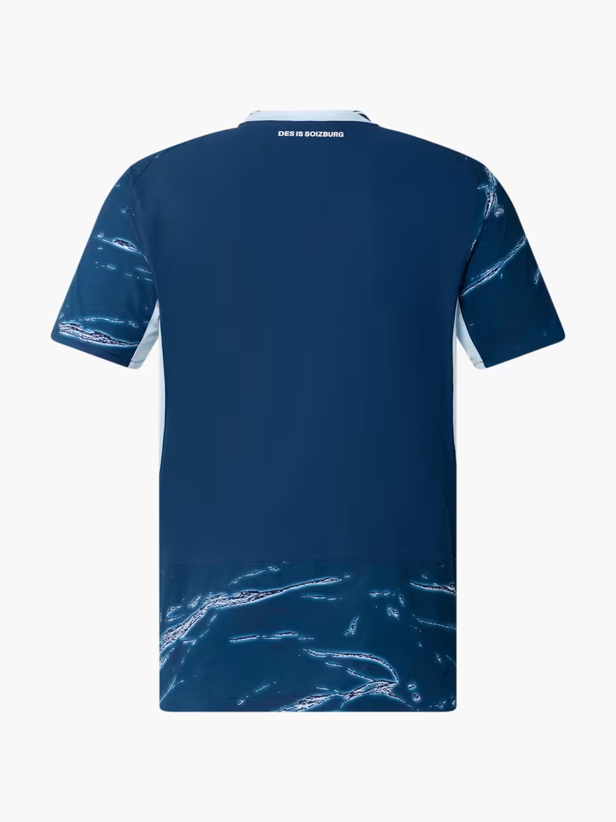 camisa salzburg europa league 2026-2027 puma