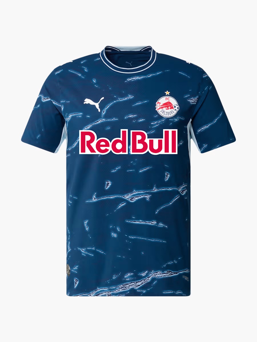 camisa salzburg europa league 2026-2027 puma