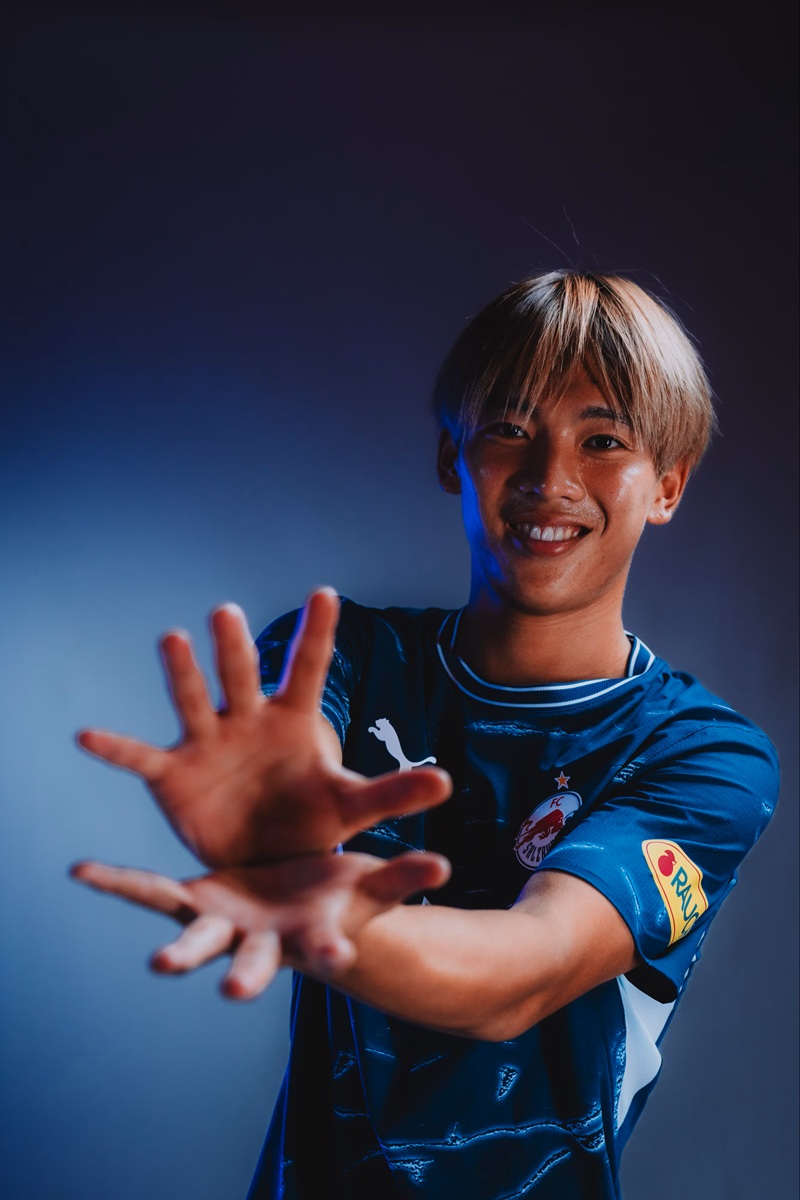 camisa salzburg europa league 2026-2027 puma