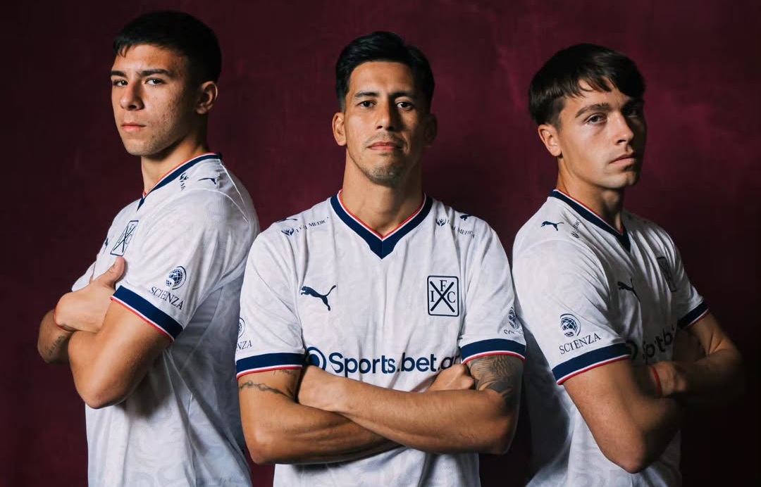 camisa reserva independiente 2026-2027 puma