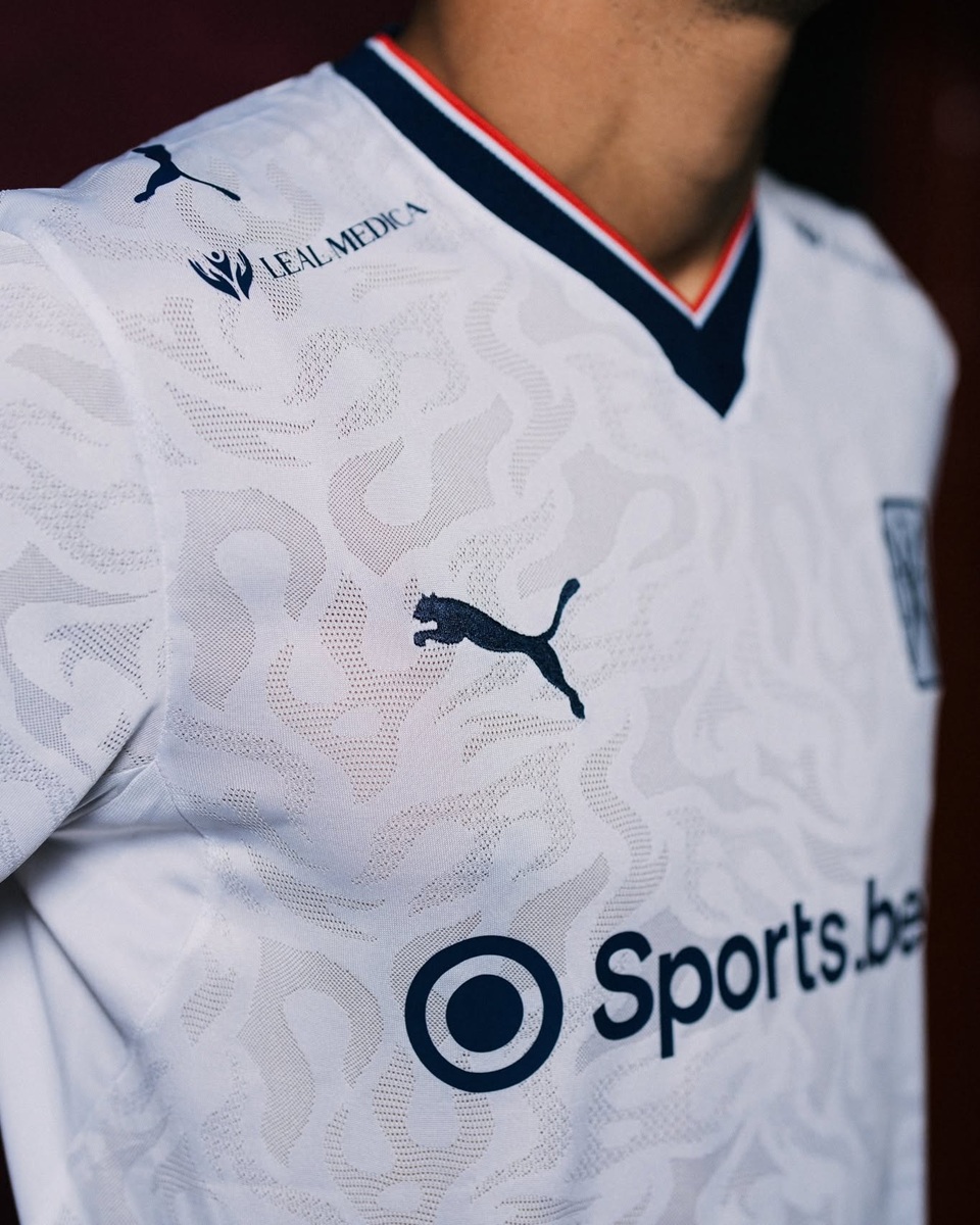 camisa reserva independiente 2026-2027 puma