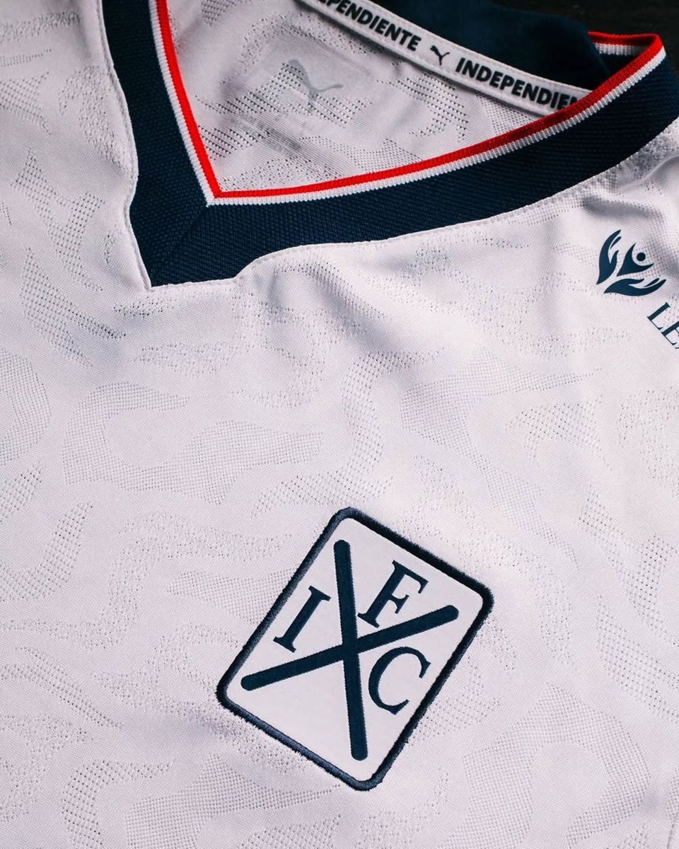 camisa reserva independiente 2026-2027 puma