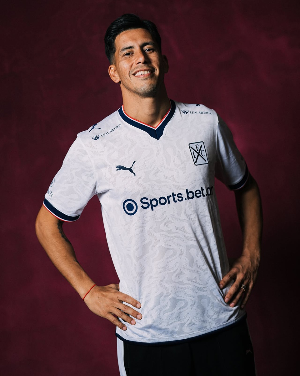 camisa reserva independiente 2026-2027 puma