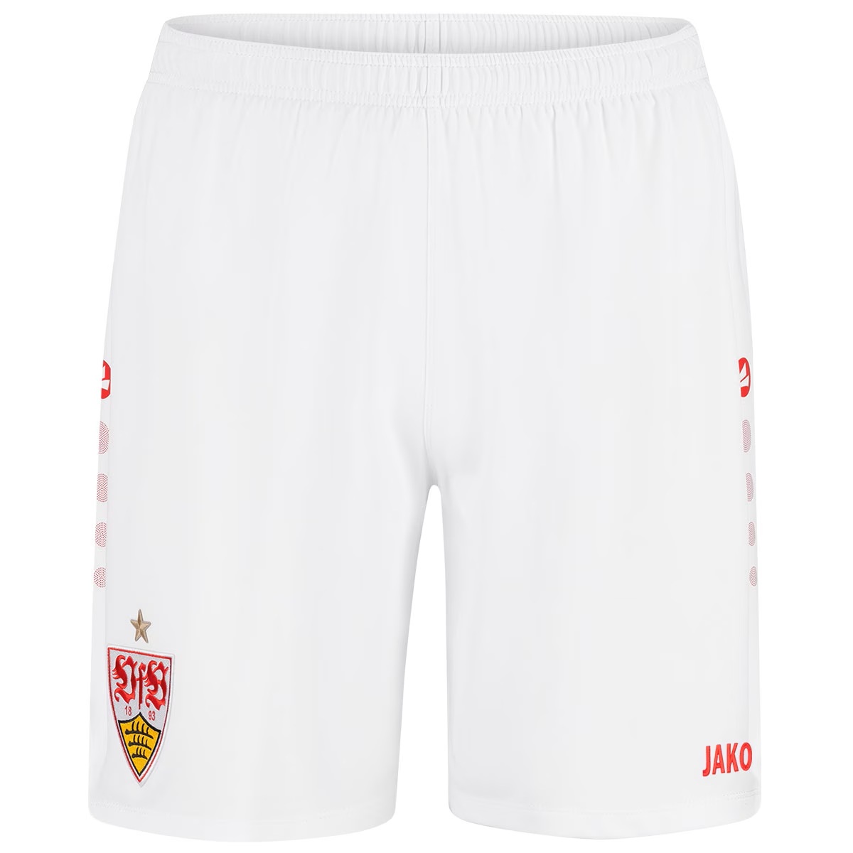 Camisas Stuttgart UCL 2026-2027 JAKO