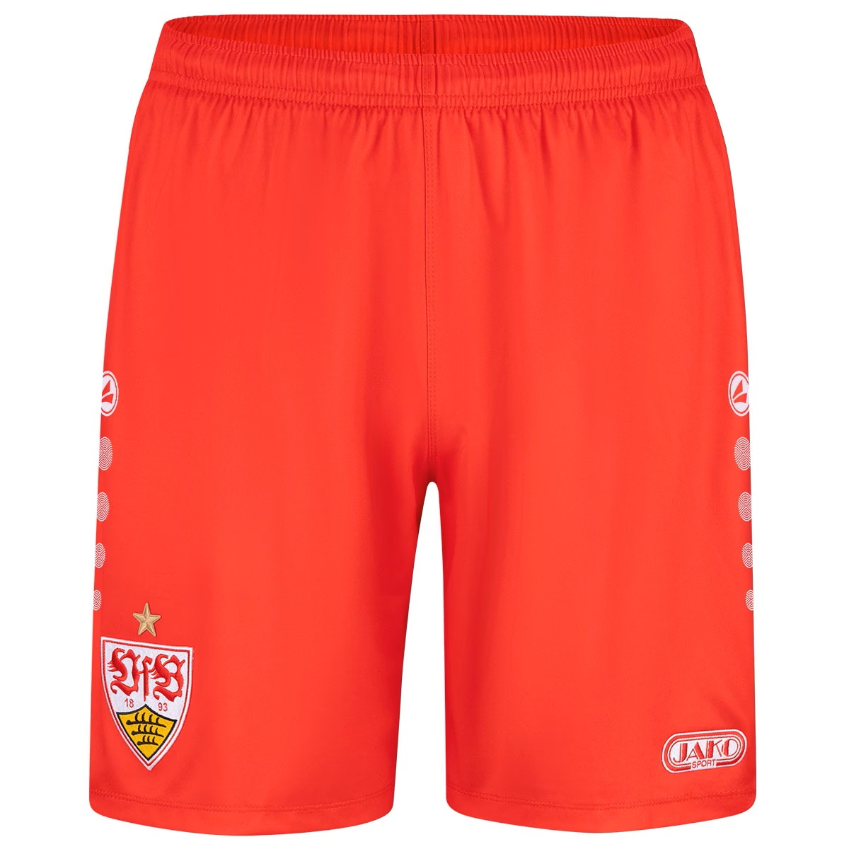 Camisas Stuttgart UCL 2026-2027 JAKO