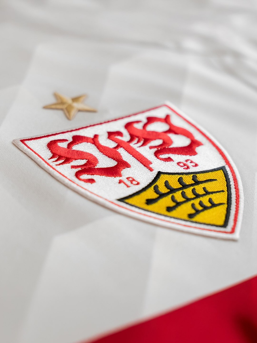 Camisas Stuttgart UCL 2026-2027 JAKO