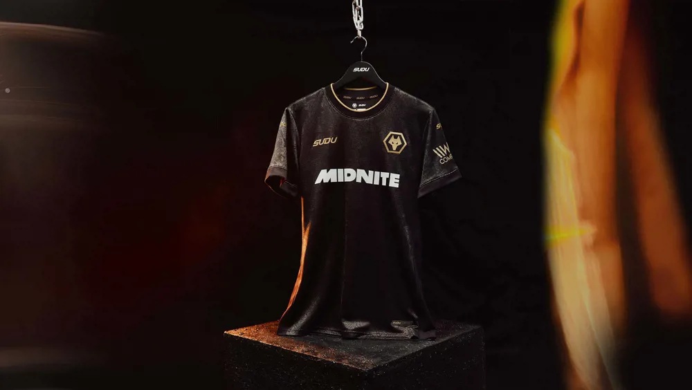 terceira camisa do wolverhampton 2026-2027 sudu