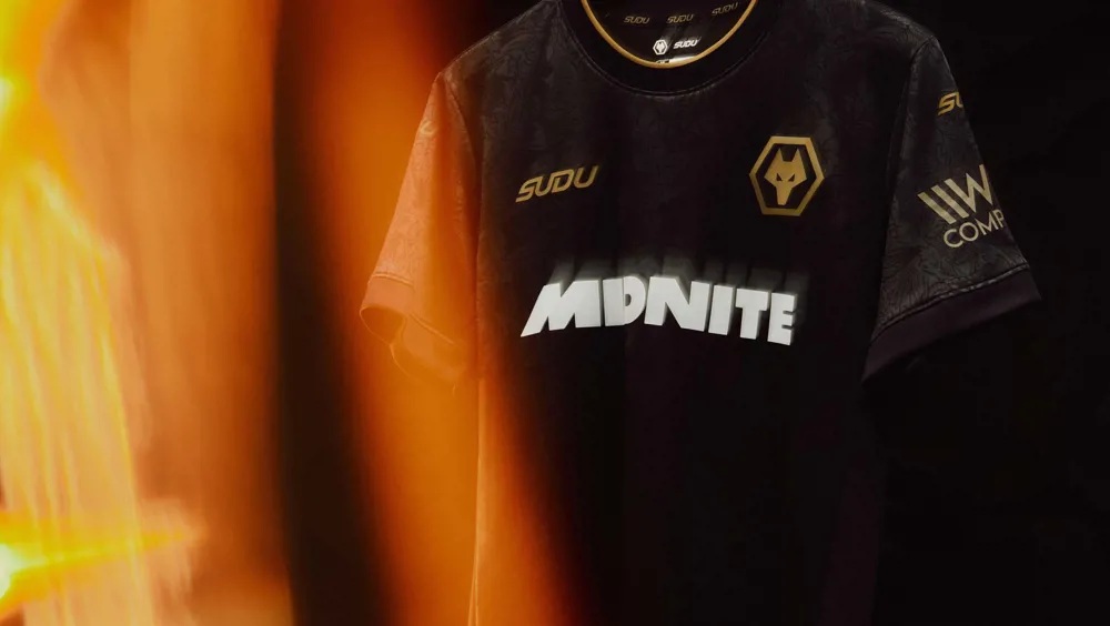 terceira camisa do wolverhampton 2026-2027 sudu