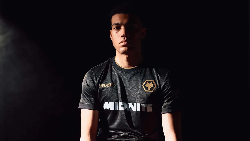 terceira camisa do wolverhampton 2026-2027 sudu