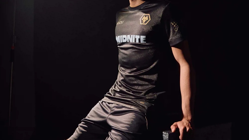 terceira camisa do wolverhampton 2026-2027 sudu