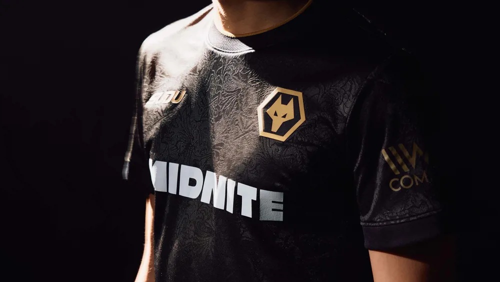 terceira camisa do wolverhampton 2026-2027 sudu