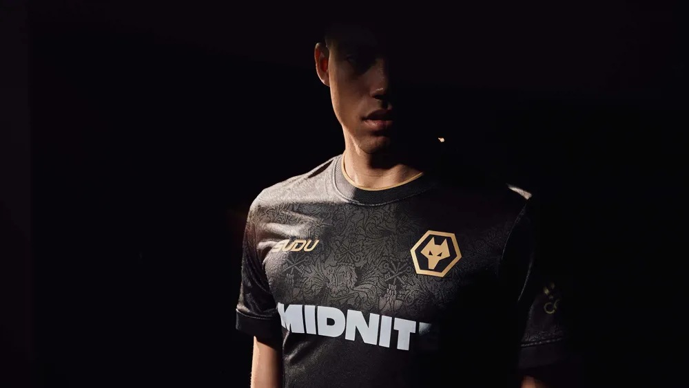 terceira camisa do wolverhampton 2026-2027 sudu
