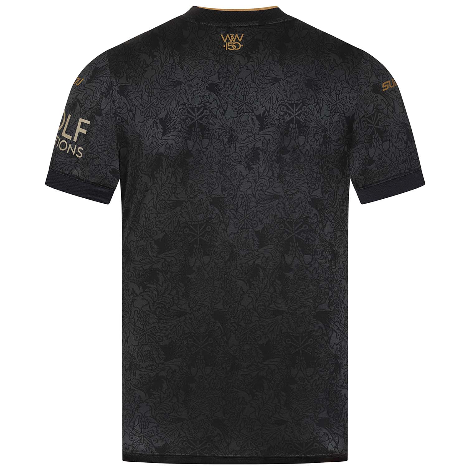terceira camisa do wolverhampton 2026-2027 sudu