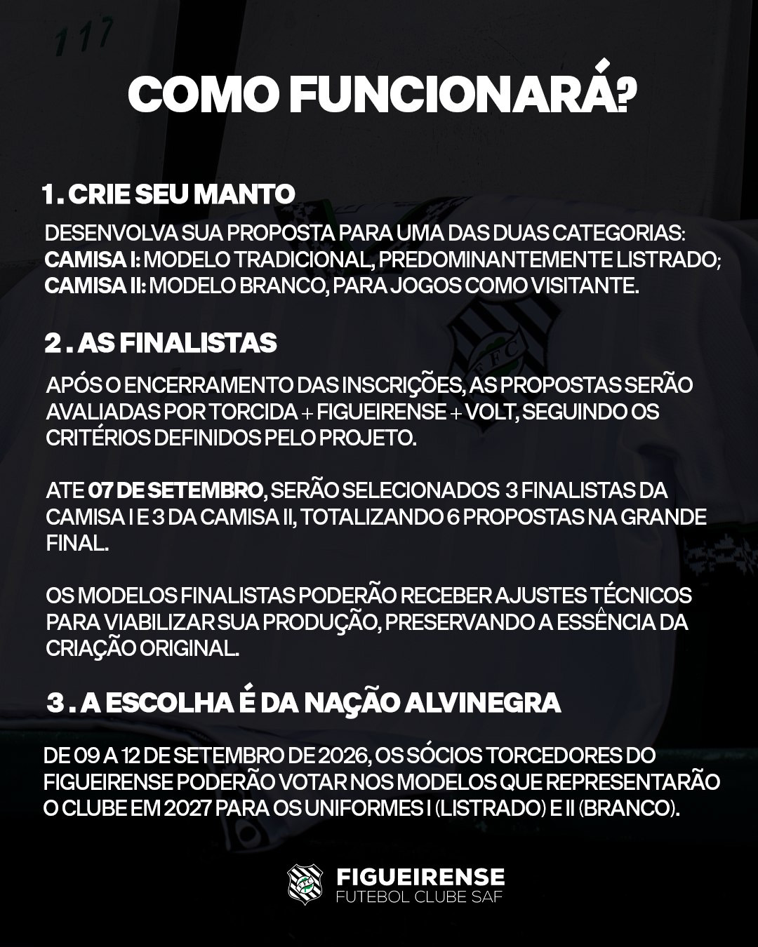Figueirense Concurso 2027
