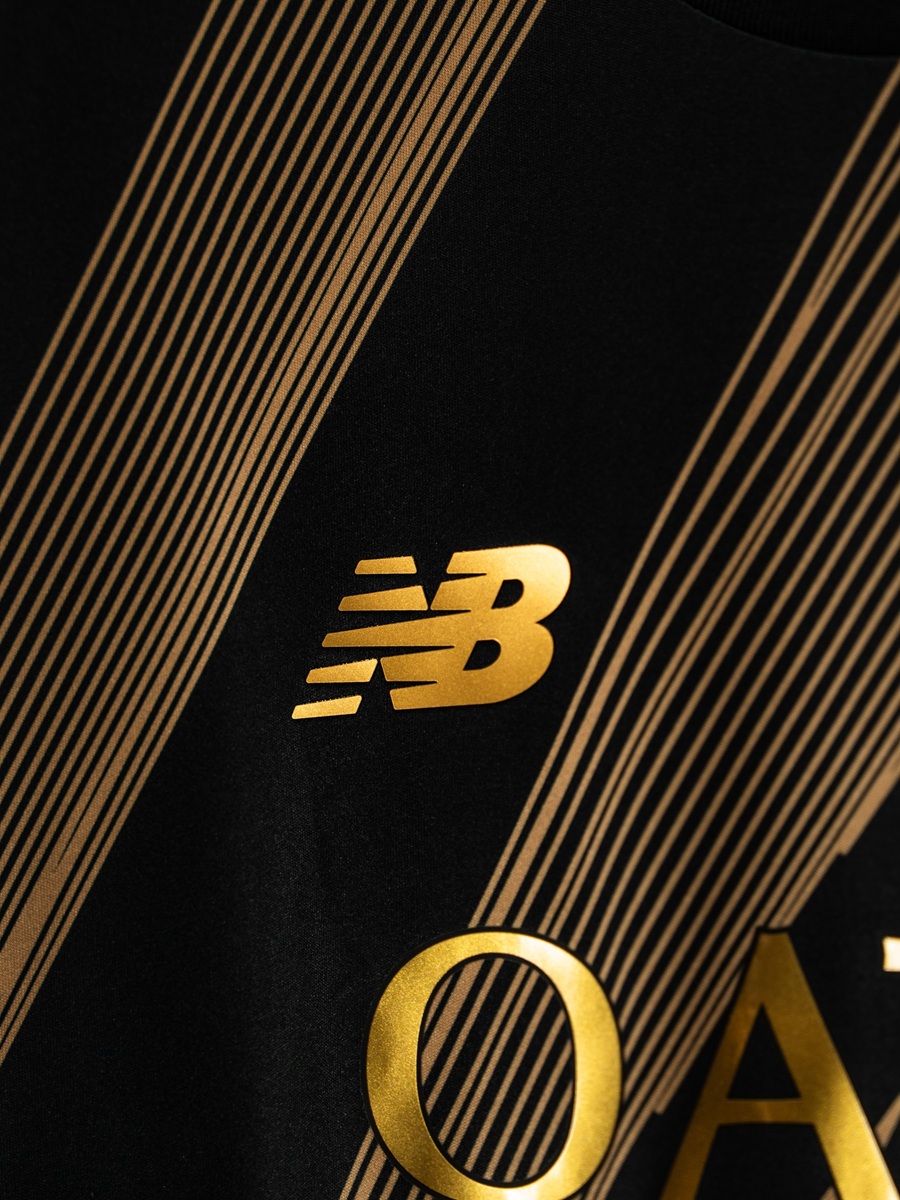 camisa reserva al-sadd 2026-2027 new balance