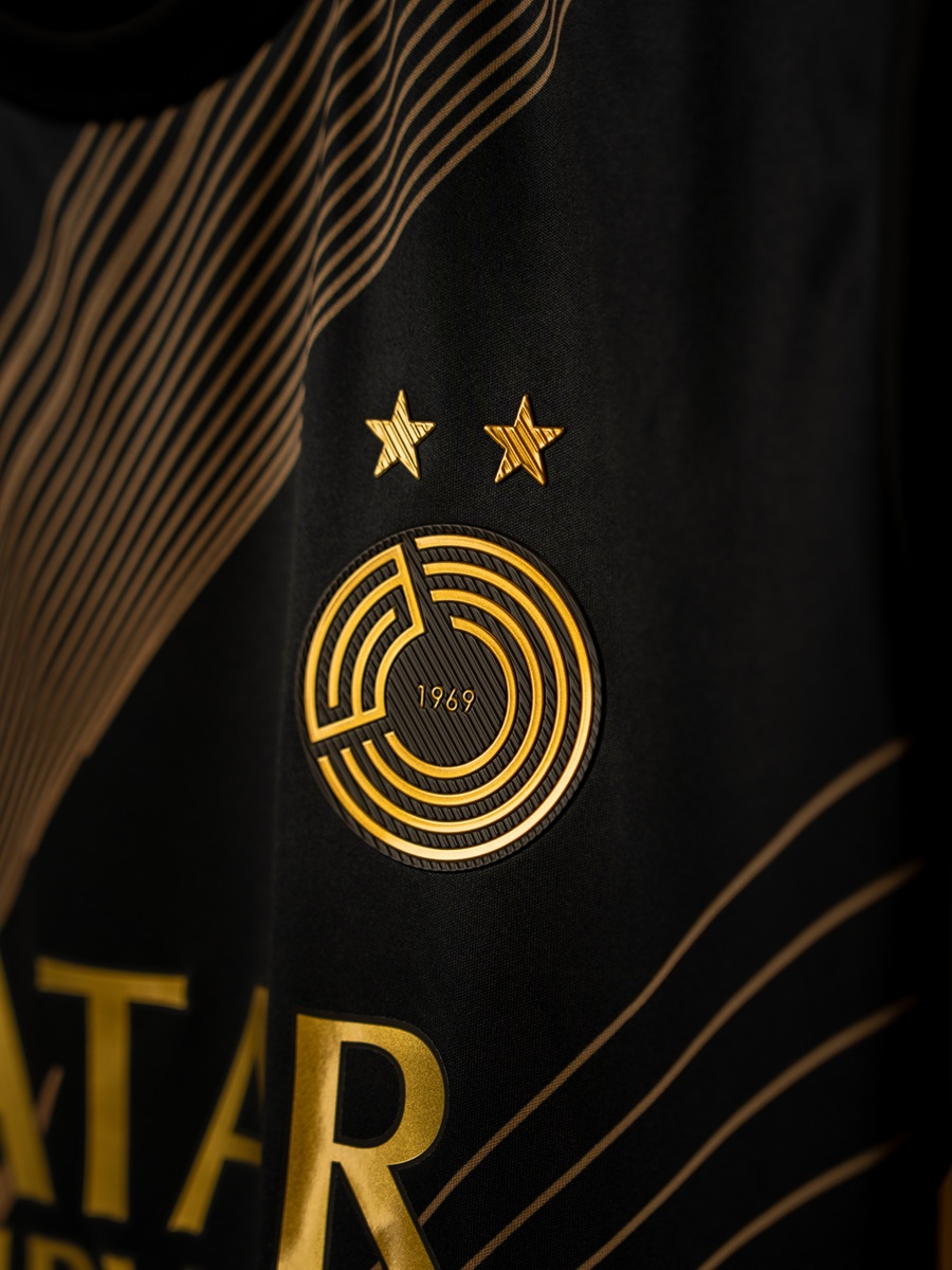 camisa reserva al-sadd 2026-2027 new balance