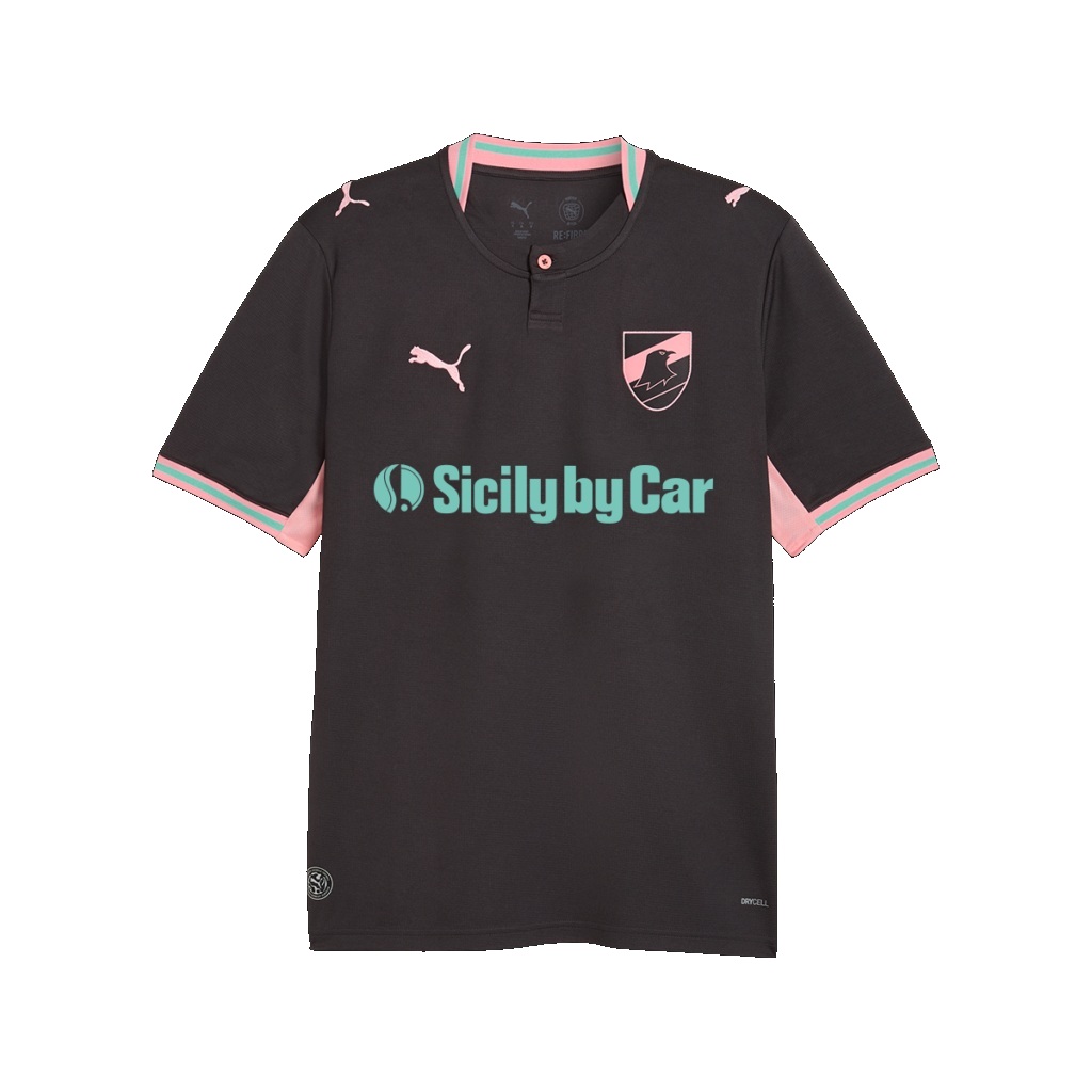 Terceira camisa do Palermo FC 2026-2027 PUMA