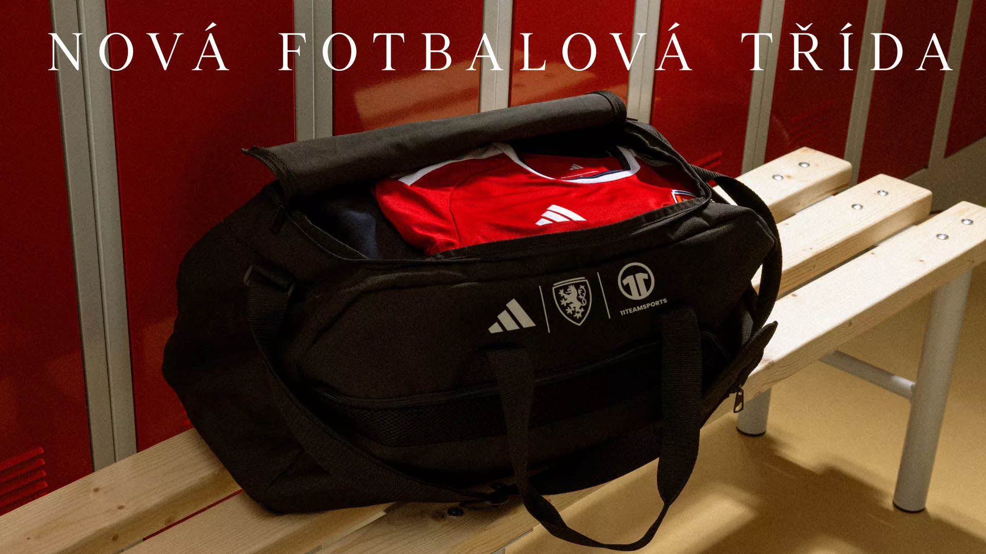 Tchequia adidas 11Teamsports