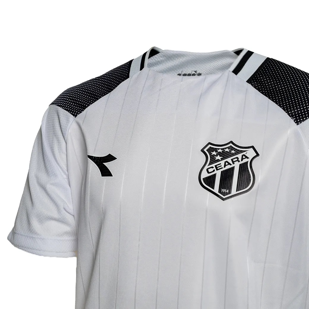 camisas ceará sc 2026-2027 diadora