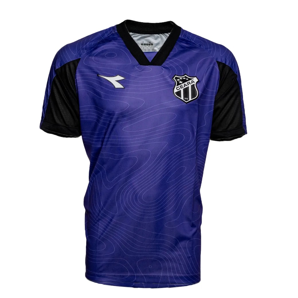 camisas ceará sc 2026-2027 diadora