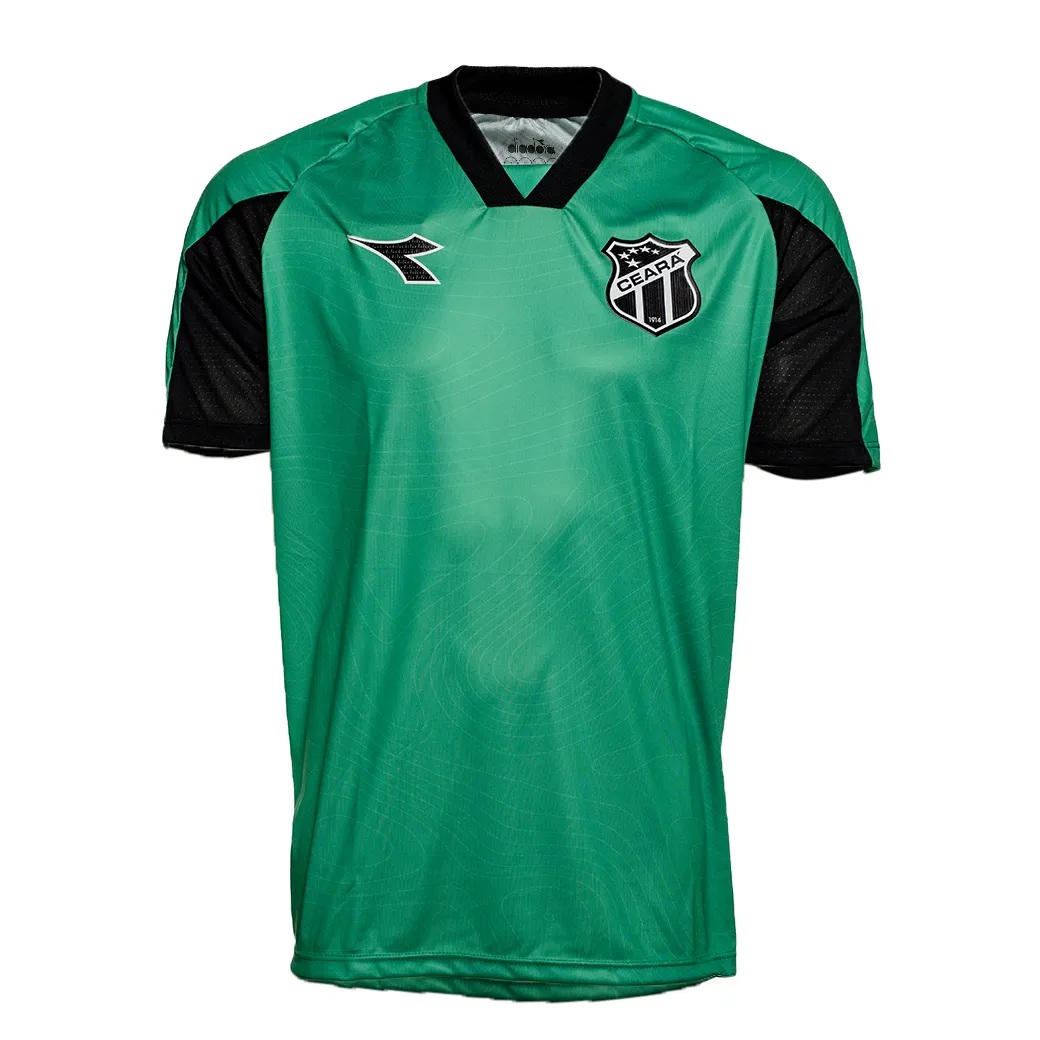 camisas ceará sc 2026-2027 diadora