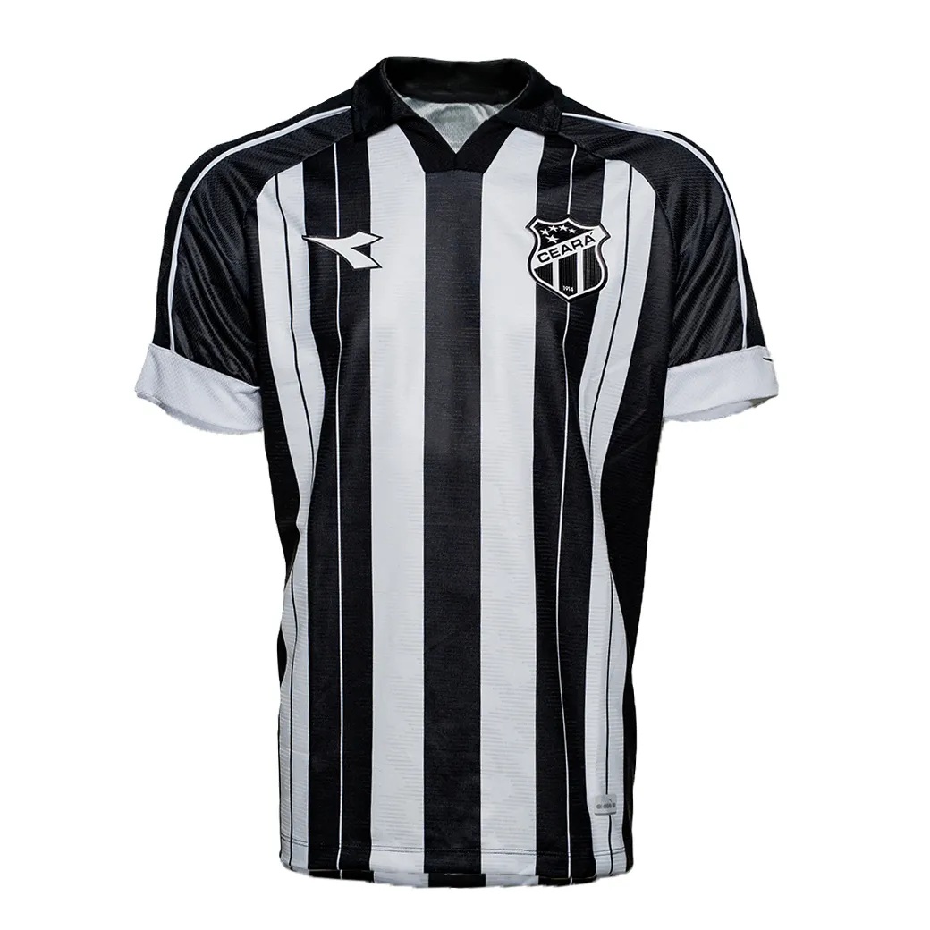 camisas ceará sc 2026-2027 diadora